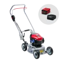 Tondeuse mulching à batterie GRIN BM37 - Pack 1 batterie