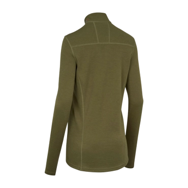 T-shirt PFANNER MERINO ATMOSPHERE - Femme - vue 2