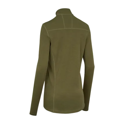 T-shirt PFANNER MERINO ATMOSPHERE - Femme - vue 2