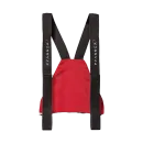 Bretelles PFANNER Zipper - Rouge
