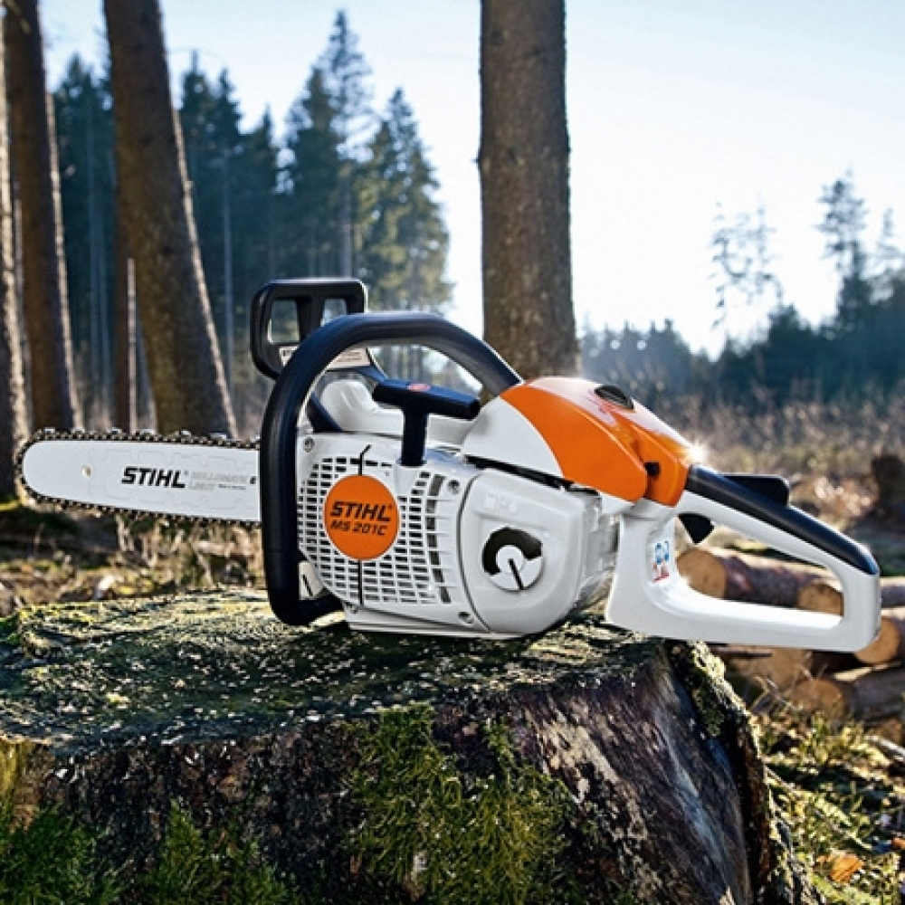 Tronçonneuses Stihl grand public