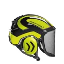 Casque Protos® Integral Arborist (Noir et Jaune fluo)