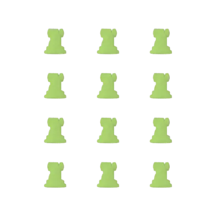 ISEKI 12 buses grand angle pour pulv&eacute;risateurs ISEKI PE1500 et PE3500