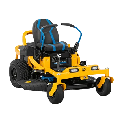 CUB CADET Tracteur tondeuse à batterie CUB CADET XZ5 EL107