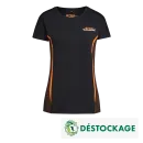 Déstockage - T-Shirt fonctionnel STIHL TIMBERSPORTS SCORE - Femme