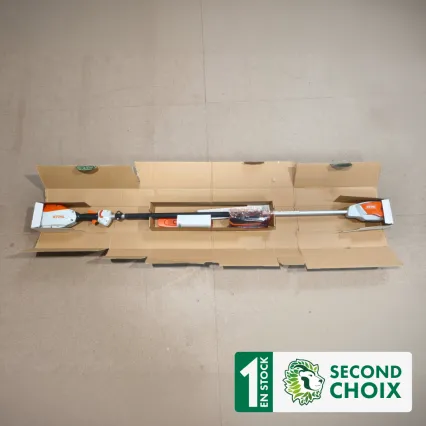 STIHL Bon plan - Perche d'élagage à batterie STIHL HTA 66