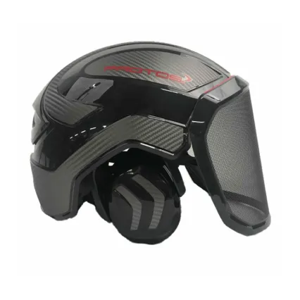 PROTOS Casque Protos® Integral Forest (Noir et Gris carbone)