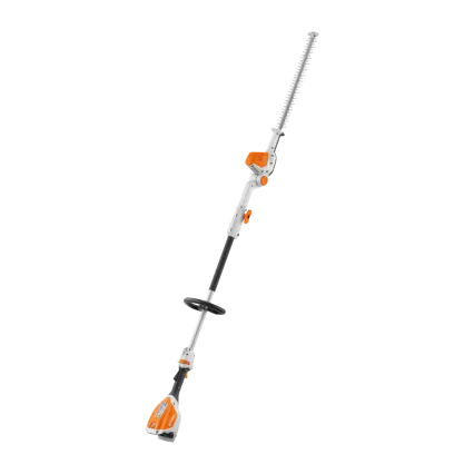 STIHL Taille-haies sur perche &agrave; batterie STIHL HLA 56