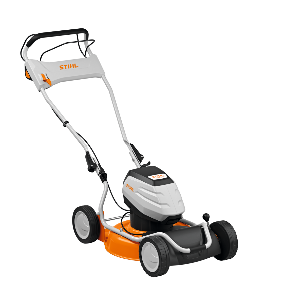 Tondeuse mulching à batterie STIHL RMA 2 RV