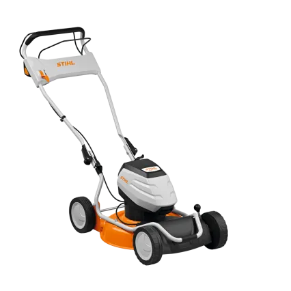 STIHL Tondeuse mulching &agrave; batterie STIHL RMA 2 RV