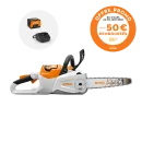 Tronçonneuse à batterie STIHL MSA 80 C-B - Pack 1 batterie