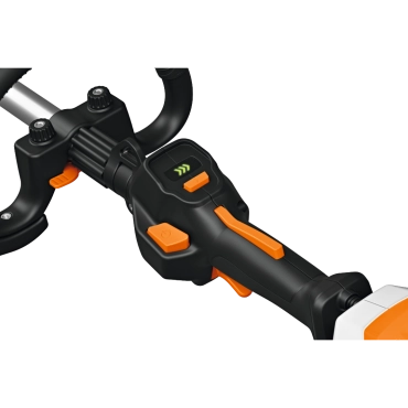 CombiSystème à batterie STIHL KMA 140 R - vue 4