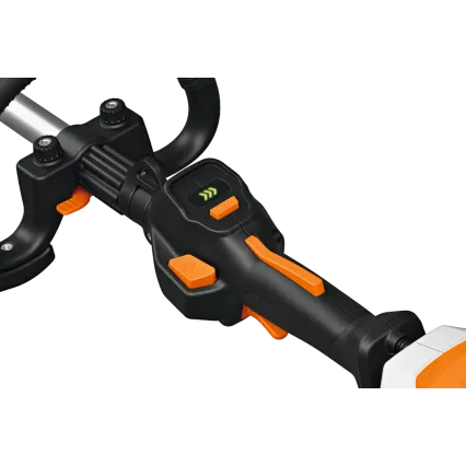 CombiSystème à batterie STIHL KMA 140 R - vue 4