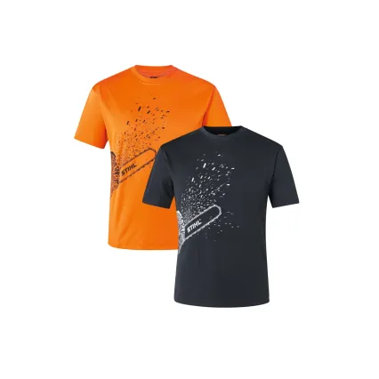 STIHL T-shirt STIHL DYNAMIC MAG COOL