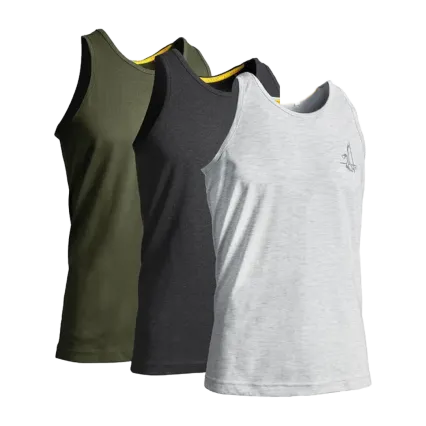 PFANNER Lot de 3 débardeurs PFANNER® HOLZER