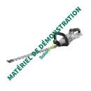 Taille-haies à batterie EGO HT5110E - Démonstration