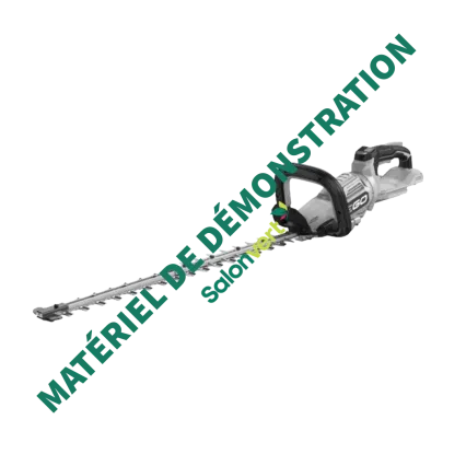 Taille-haies à batterie EGO HT5110E - Démonstration