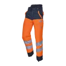 Pantalon anti-coupure SOLIDUR GLOW - Classe 3 - Type A - Orange