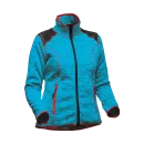 Veste Protos® INUIT coupe femme - Bleu melange