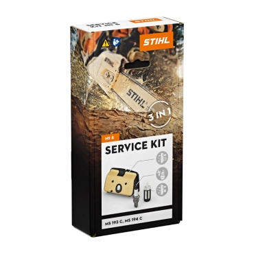 Kit d'entretien STIHL n°8 MS 193, MS 194