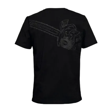 T-Shirt STIHL MS 500i BACK - vue 2