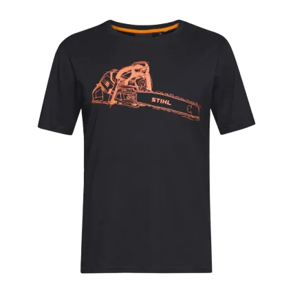 STIHL T-Shirt MS 500i, homme