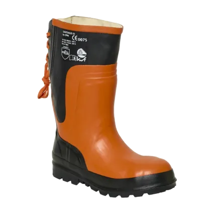SOLIDUR Bottes anti-coupure SOLIDUR FOREST - Classe 3