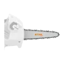 Guide-chaîne carving STIHL Light S pour GTA 30 et GTA 40 - 1/4" P - 1,1 mm - 15 cm