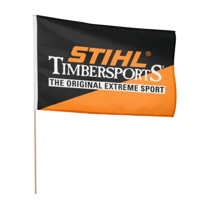 STIHL Drapeau TIMBERSPORTS®