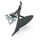 Charrue-buttoir STIHL AHK 702