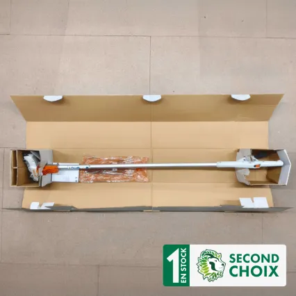 STIHL Bon plan - Secoueur d'olives à batterie STIHL SPA 130