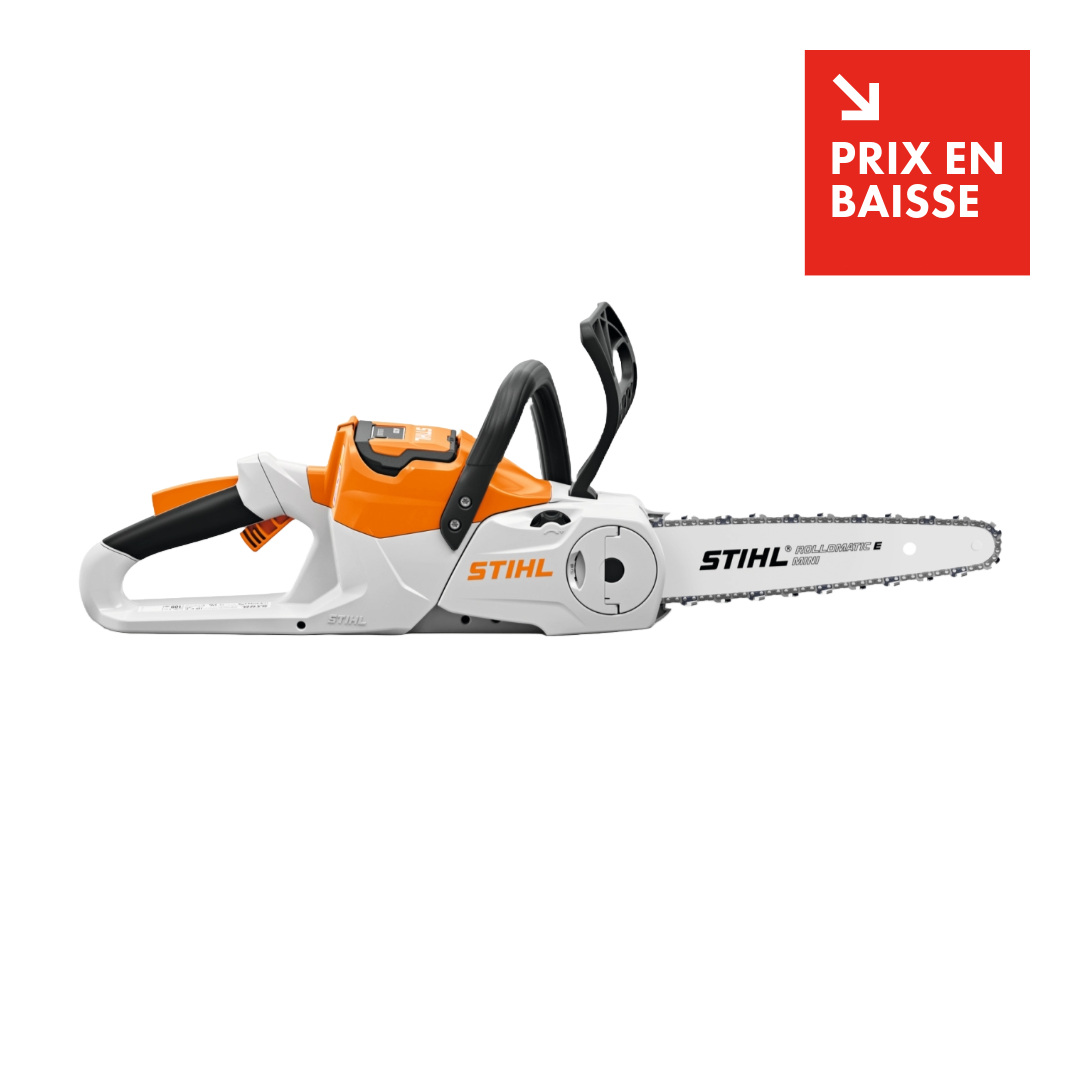 Tronçonneuse à batterie STIHL MSA 70 C-B