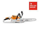 Tronçonneuse à batterie STIHL MSA 70 C-B
