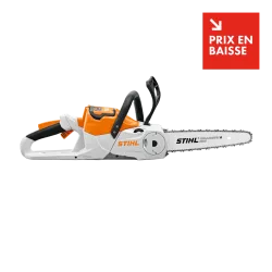 Tronçonneuse à batterie STIHL MSA 70 C-B