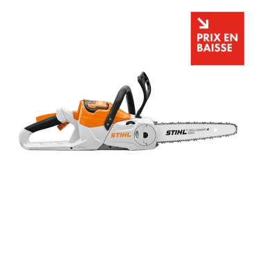 Tronçonneuse à batterie STIHL MSA 70 C-B