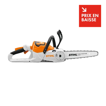 Tronçonneuse à batterie STIHL MSA 70 C-B