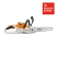 Tronçonneuse à batterie STIHL MSA 70 C-B