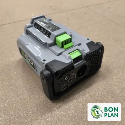 EGO Bon plan - Convertisseur Nexus EGO PAD5000E