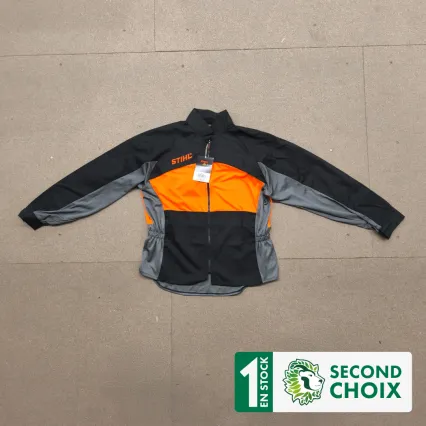 STIHL Second choix - Veste STIHL SUMMER