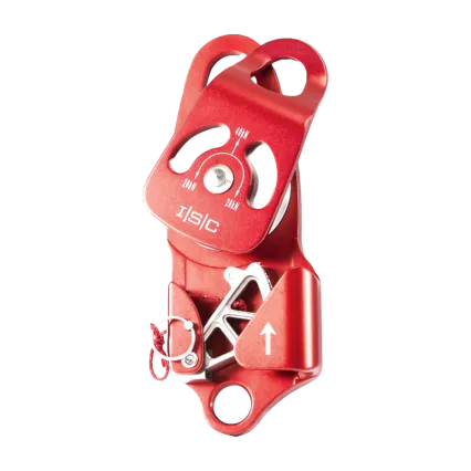 PORTABLE WINCH Poulies autobloquantes