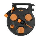Tuyau textile avec enrouleur STIHL