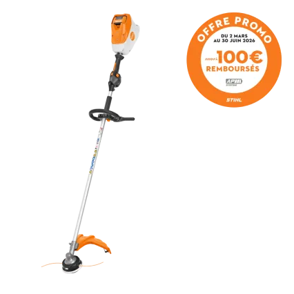 STIHL D&eacute;broussailleuse &agrave; batterie STIHL FSA 200 R