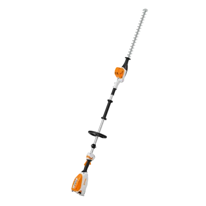 STIHL Taille-haies sur perche &agrave; batterie STIHL HLA 66