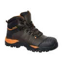 Chaussures hautes de sécurité SOLIDUR MONTANA S7S