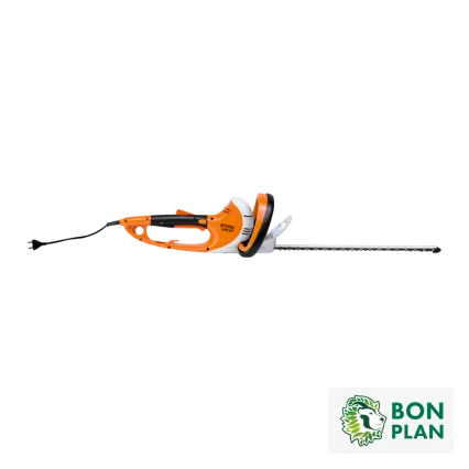 STIHL Bon plan - Taille-haies électrique STIHL HSE 81 - Longueur 700 mm