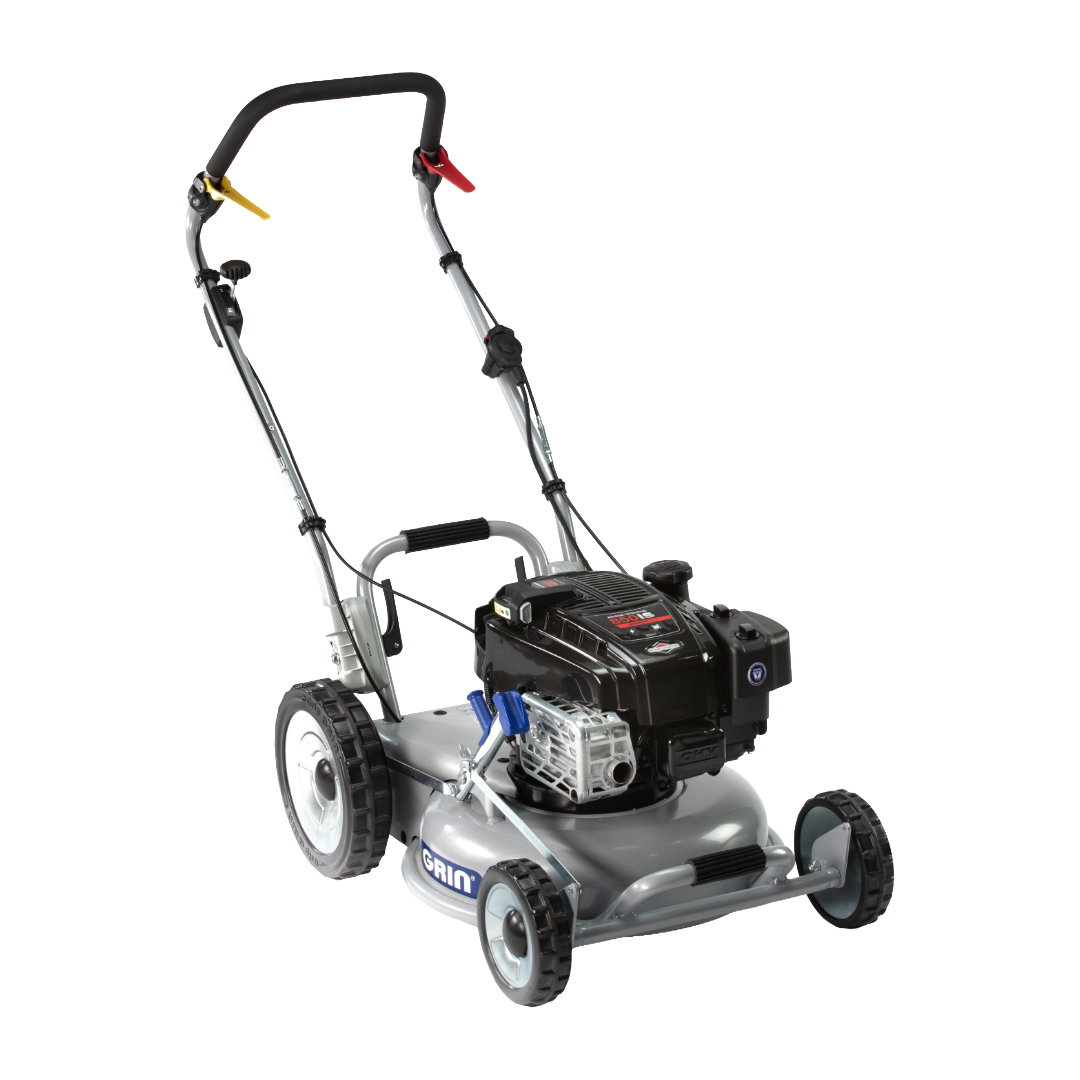 Tondeuse mulching thermique GRIN PM46A B&S INSTART