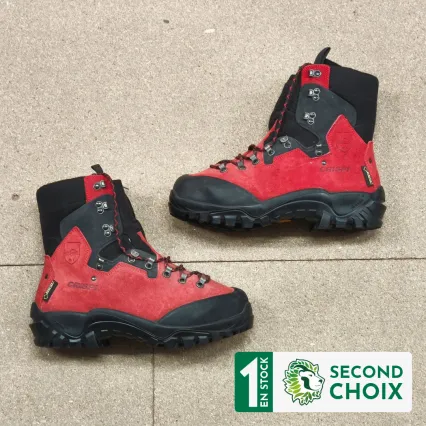 PFANNER Bon Plan - Chaussures anti-coupure PFANNER ZERMATT GTX - Classe 1