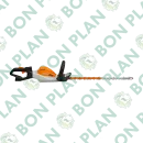 Bon Plan - Taille-haies à batterie STIHL HSA 94 T