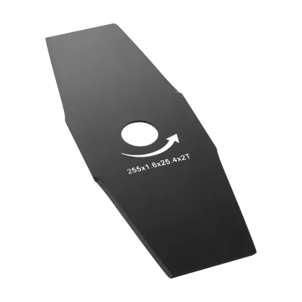 DEWALT Couteau à herbe 2 dents 255 mm DEWALT