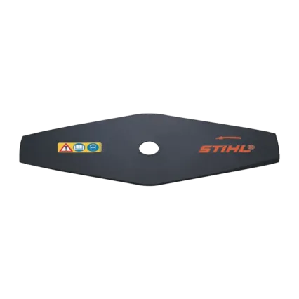STIHL Couteau herbe 2 dents